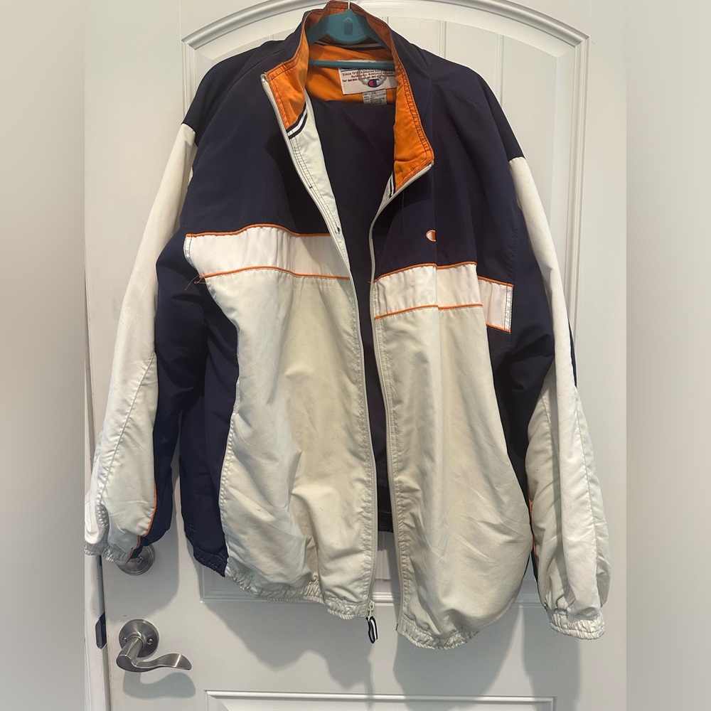 Champions suit